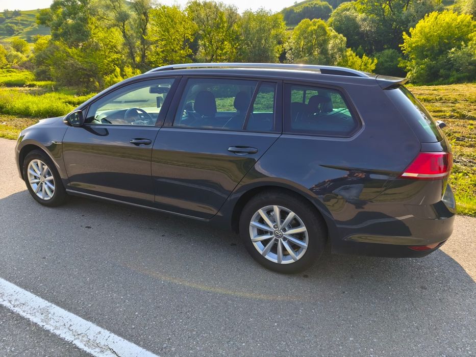 Volkswagen Golf 7 Lounge Euro 6 2016