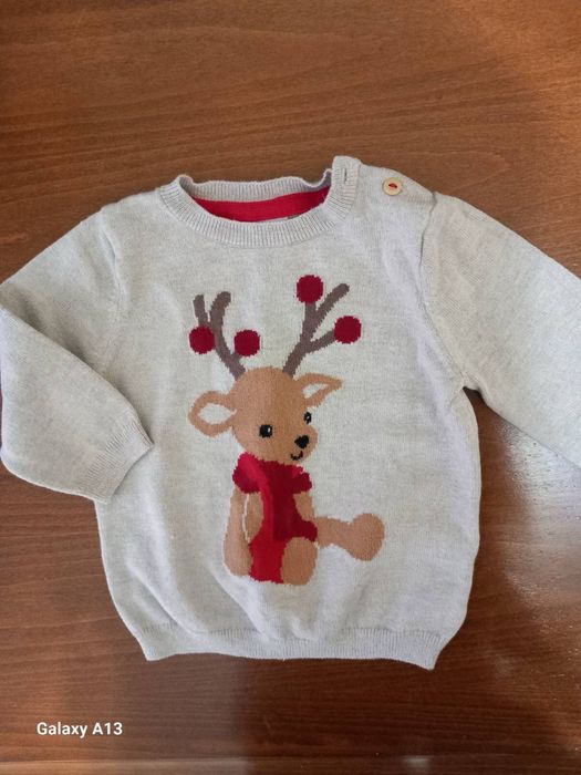 Коледна блузка