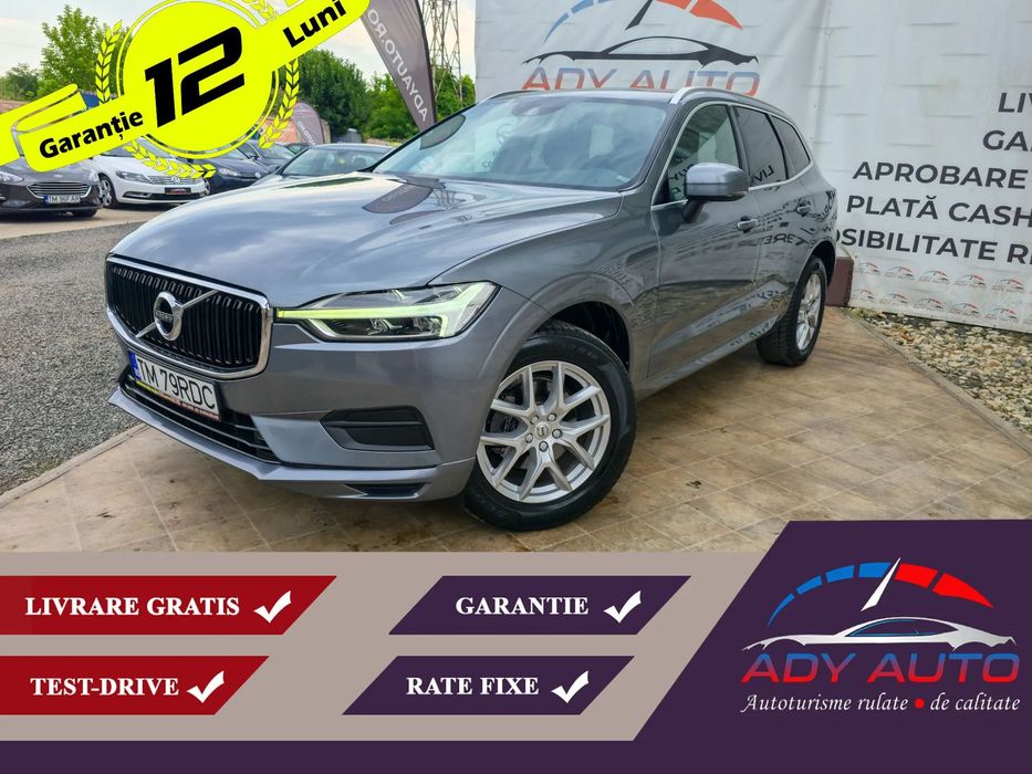 Volvo XC 60 Livrare gratis, Garantie 12 luni, Test drive