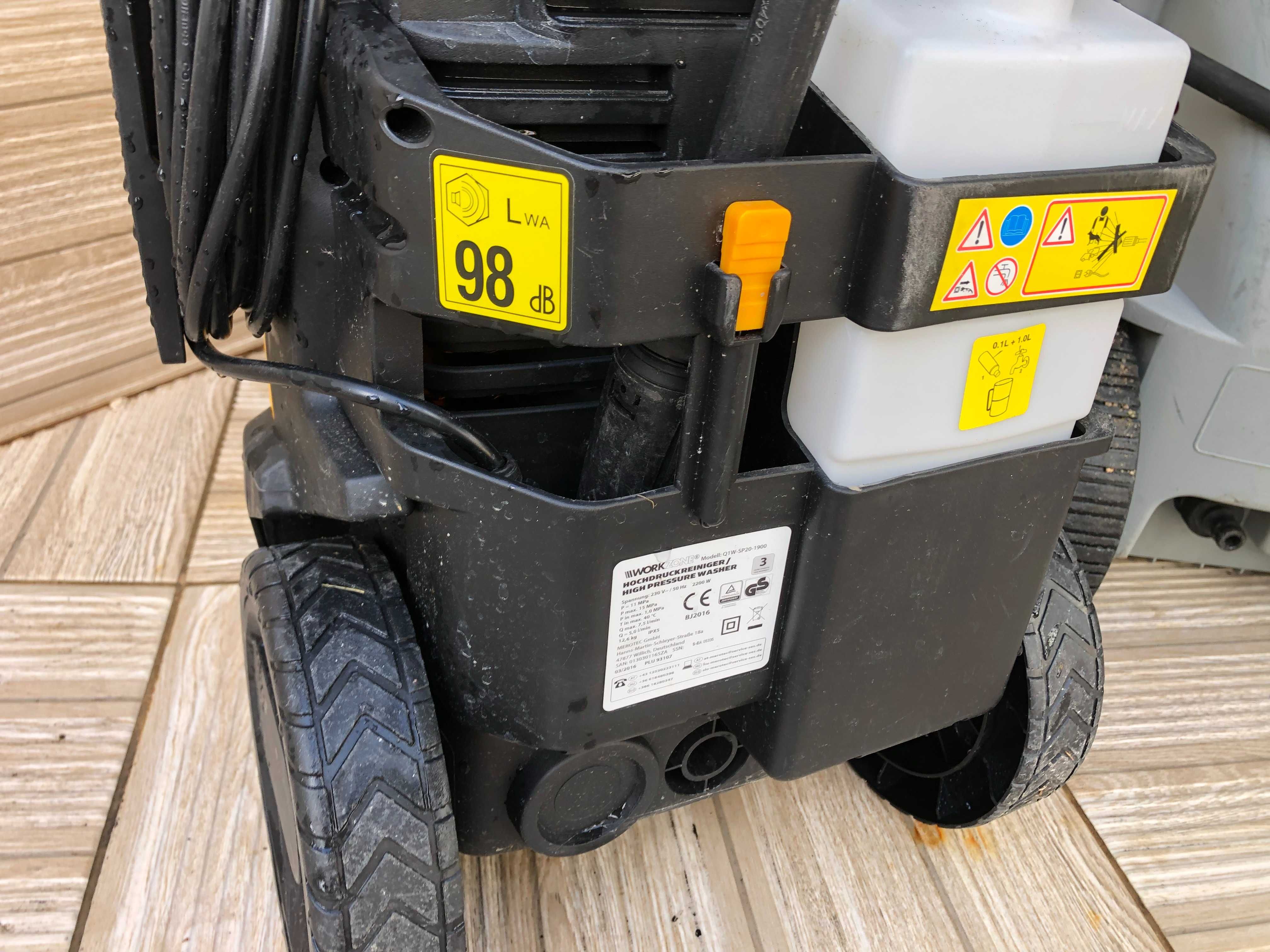 водоструйка Karcher K5