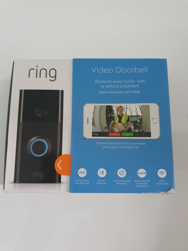 Video Doorbell ring