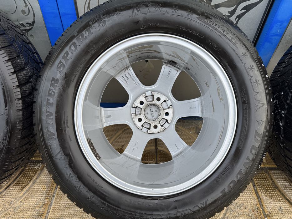 Оригинални джанти Волво 17”