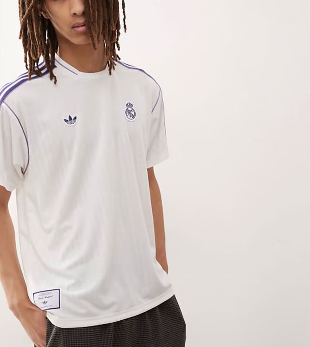 Летен екип Real Madrid Icon размер М