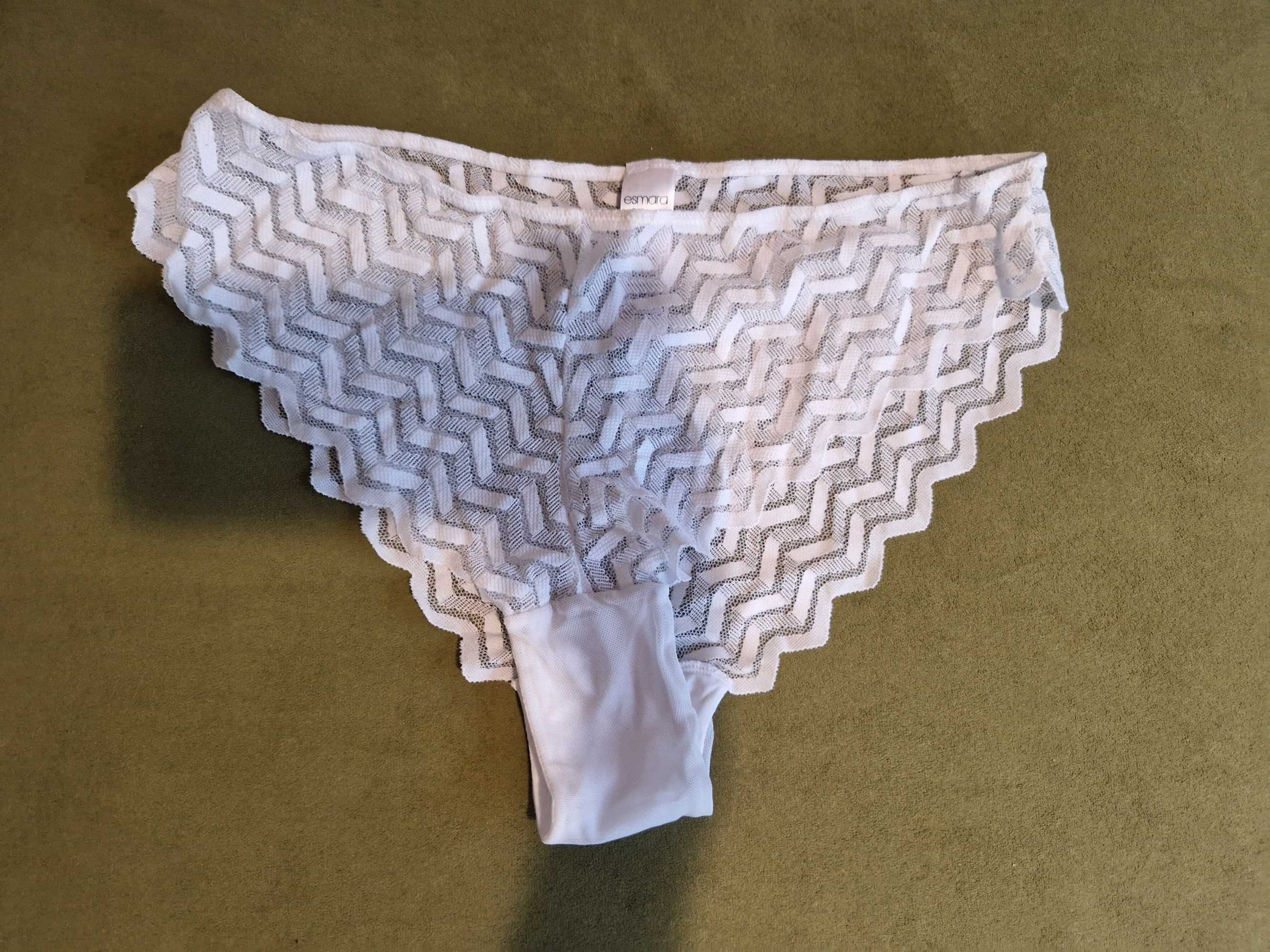 Нови дантелени бикини 40/42