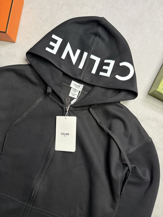 Celine худи новые