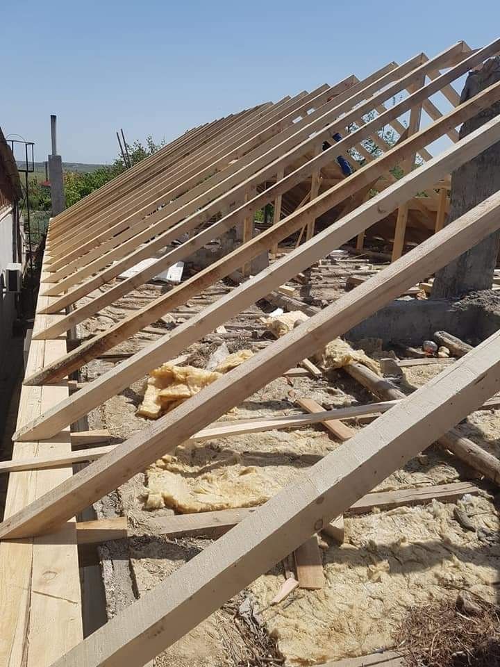 Acoperisuri si reparatii