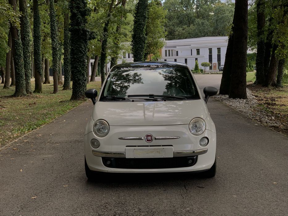 Fiat 500 / 2010 / 1.2 Benzina / Euro 5