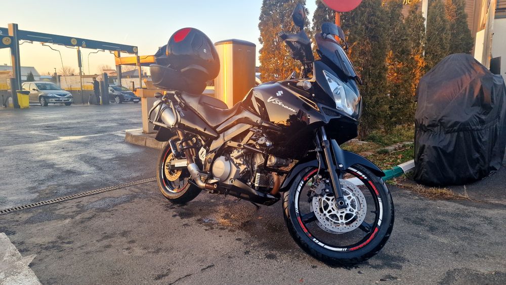 Susuki V-Strom Dl1000