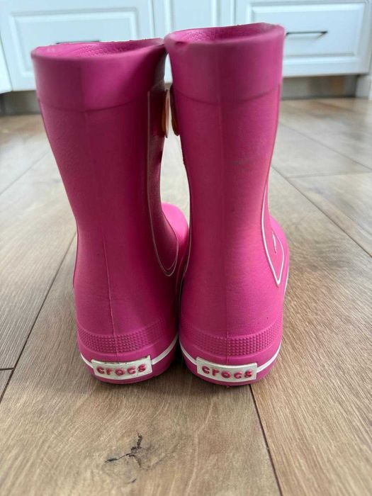Crocs C12 - 13 30 cizme copii fetite