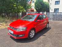 Vw Polo 1.6 TDI Euro 5