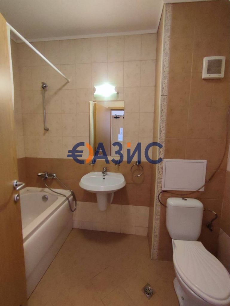 Продава се Едностаен апартамент в к.к. Слънчев бряг - 39 кв.м за 1231 €/кв.м - Снимка #2