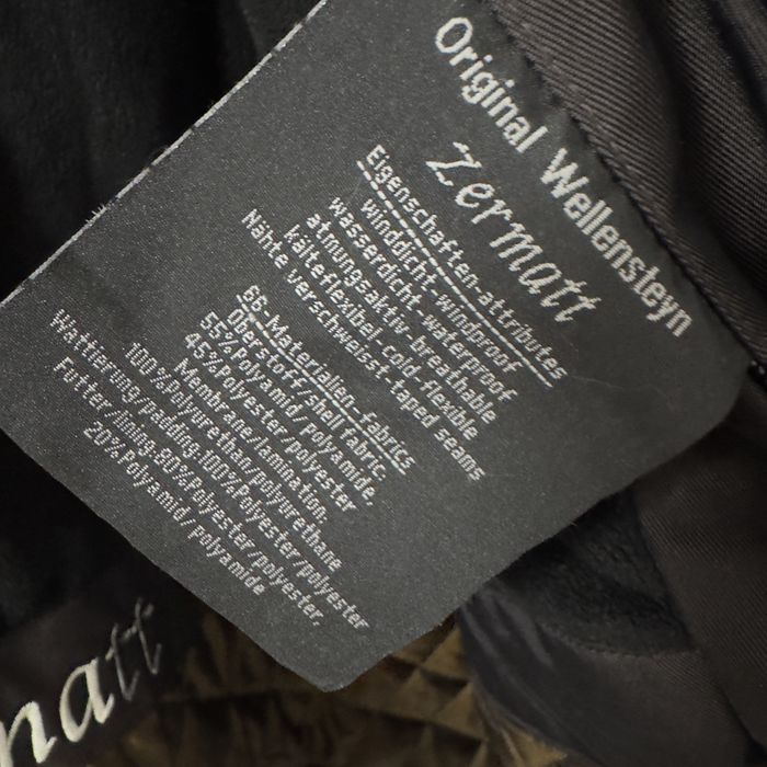 Geaca Wellensteyn Zermatt