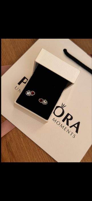 Пандора обеци Pandora