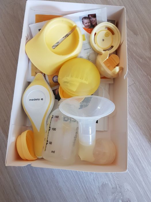 Молоко отсос и молоко нагреватель