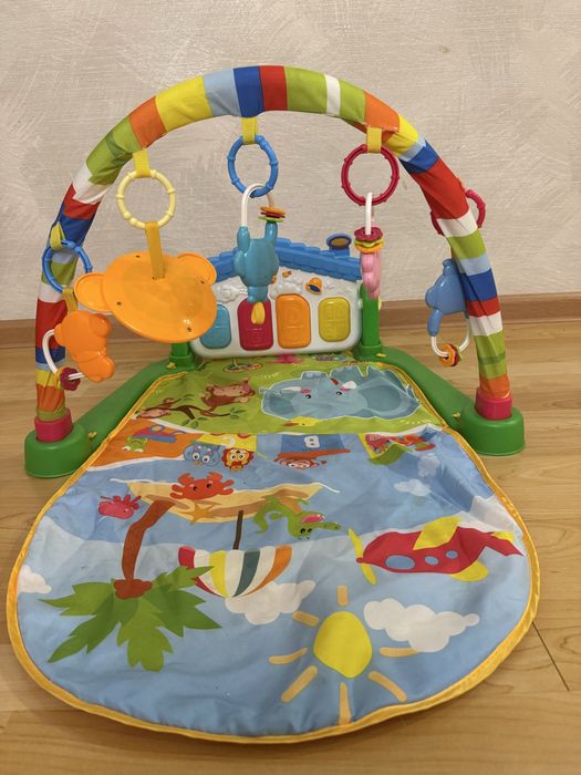 Продам музыкальный коврик за 3990