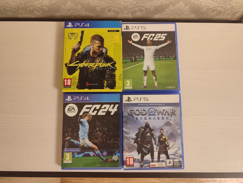 Продажа игр Playstation 4,5 диски пс4,пс5