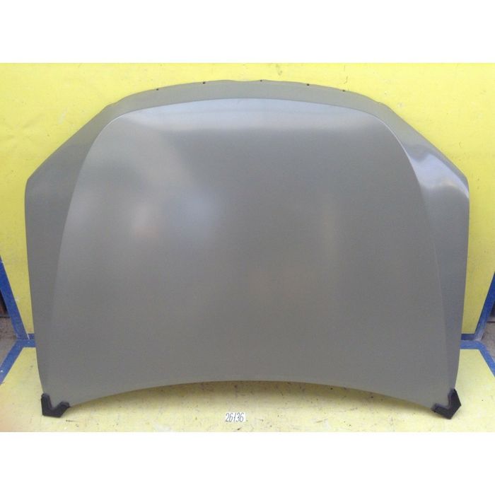 Капот камри 55 Тайвань дубликат с грунтовкой