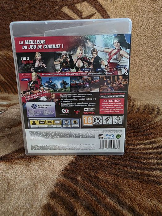 Joc Dead Or Alive 5 Ultimate
