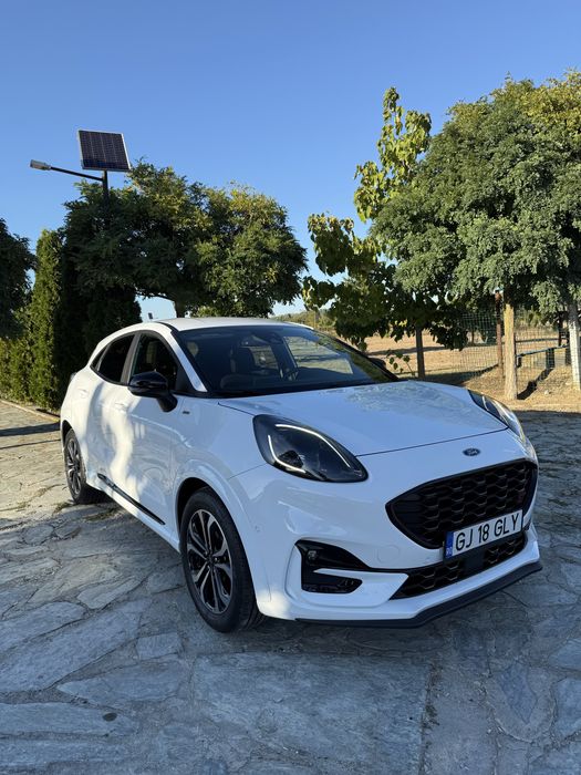 Ford Puma ST-LINE 2023 – 1.0 EcoBoost Hybrid MHEV