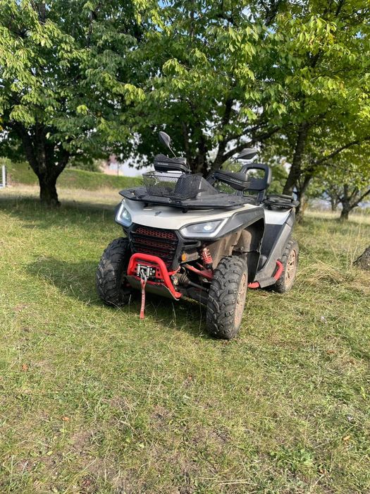 Segway snarler 6t delimitat