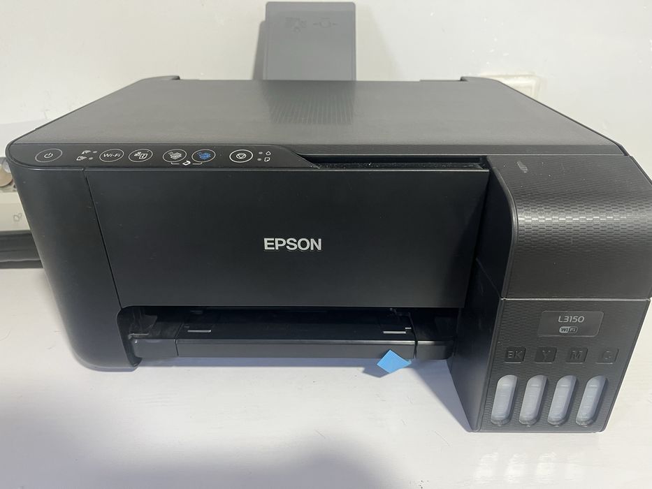 Продам Мфу принтер 3в 1 Epson L3150