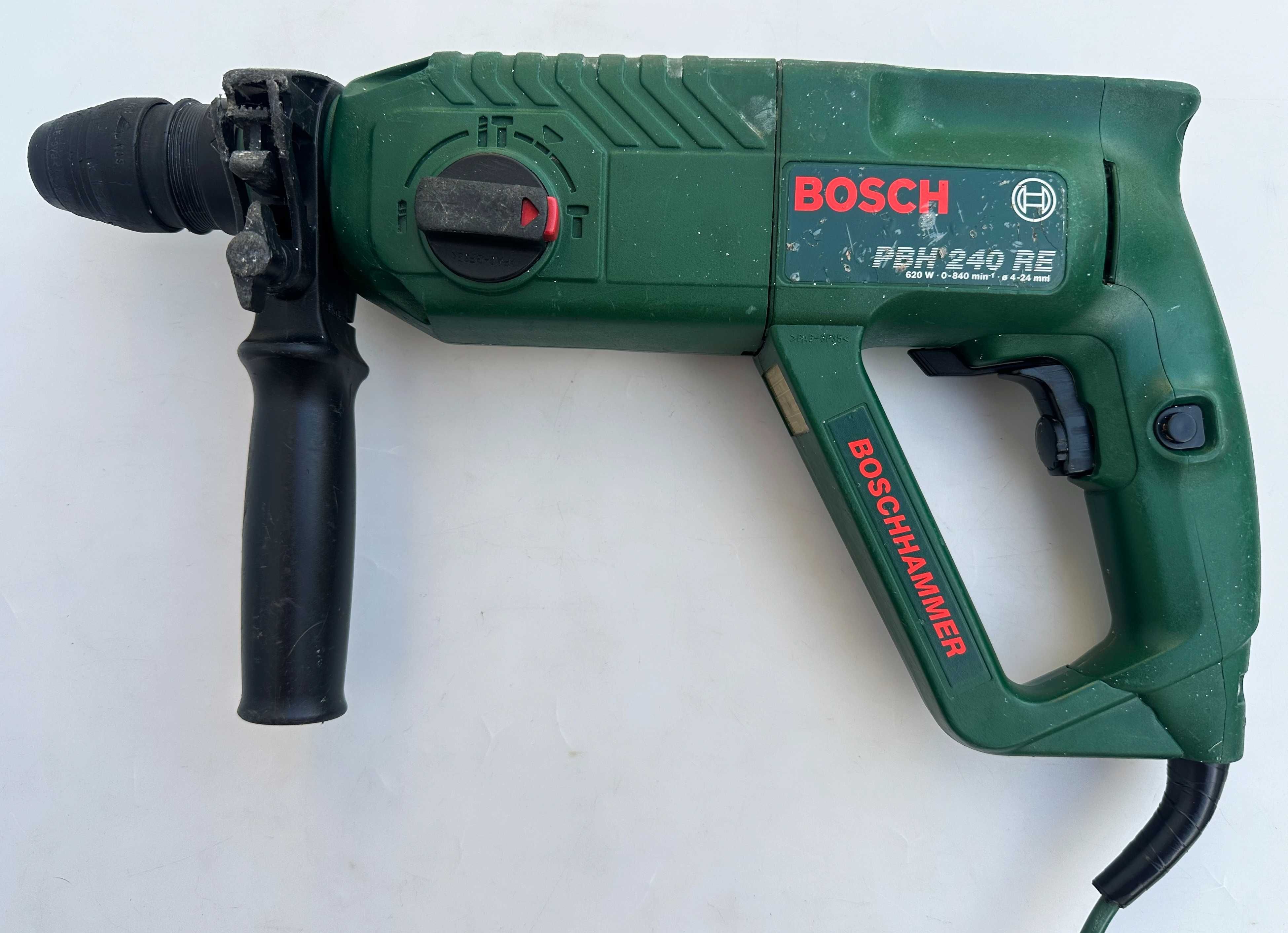 BOSCH PBH 240 RE - Елекетрически перфоратор!