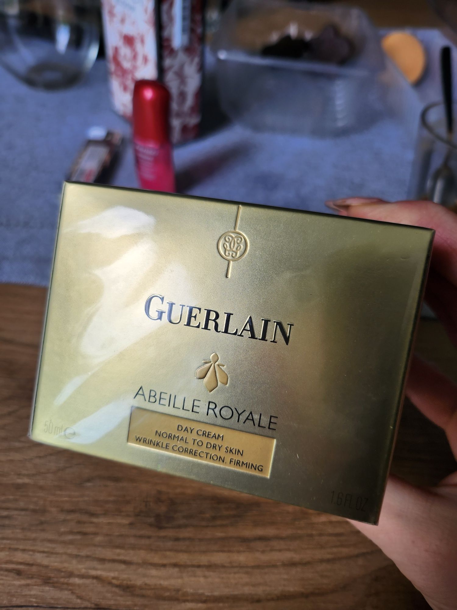 Guerlain Abielle Royale Day cream normal to dry skin