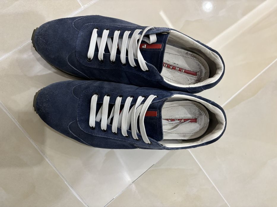 Мъжки обувки Prada оригинални