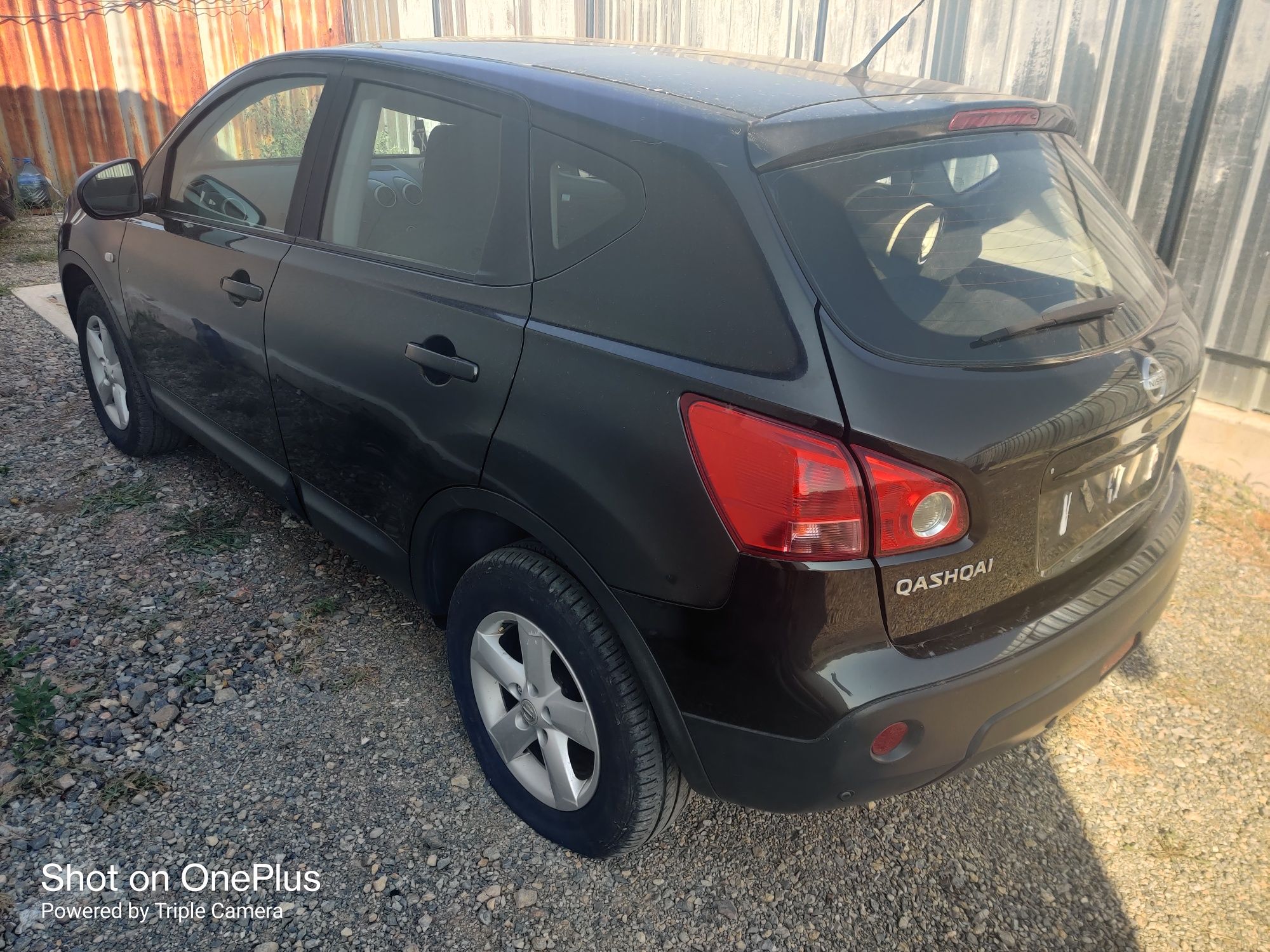 Nissan Qashqai 1.6 бензин на части