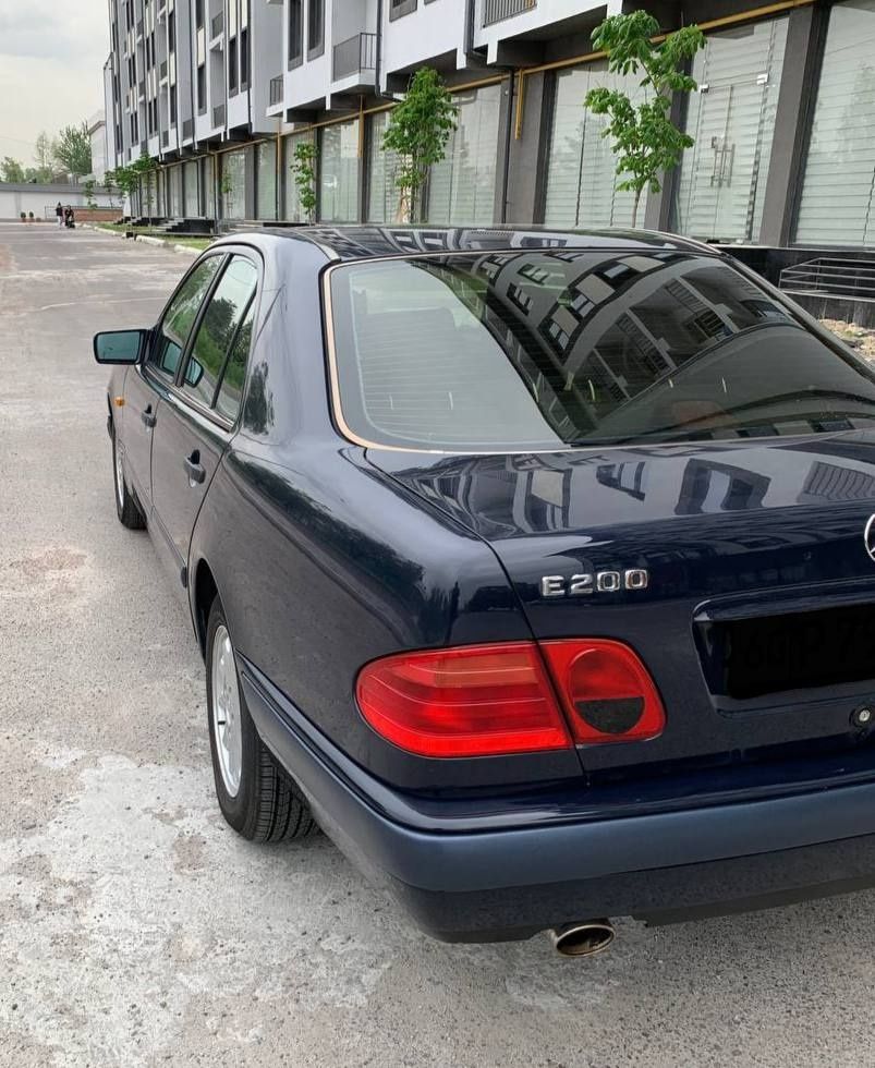 Срочно!!! Продаётся W210 Мерседес бенз! Mercedes Benz! Mers