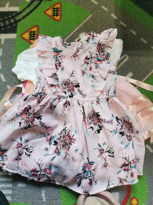 Голям лот бебешки рокли