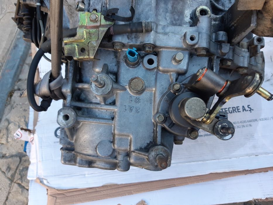 Скоростна  кутия за Мazda 2.0d 136kc.