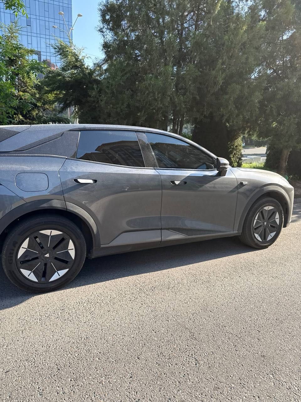 Changan Deepal s7