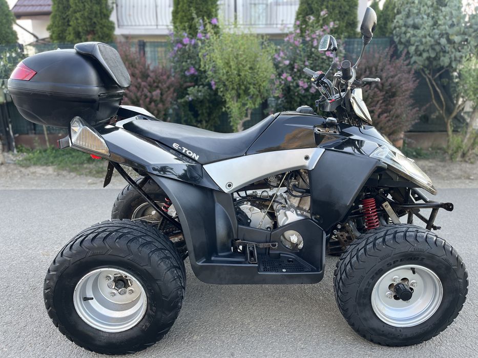 Atv E ton Vector 250cmc (nu kymco daelim linhai sym)
