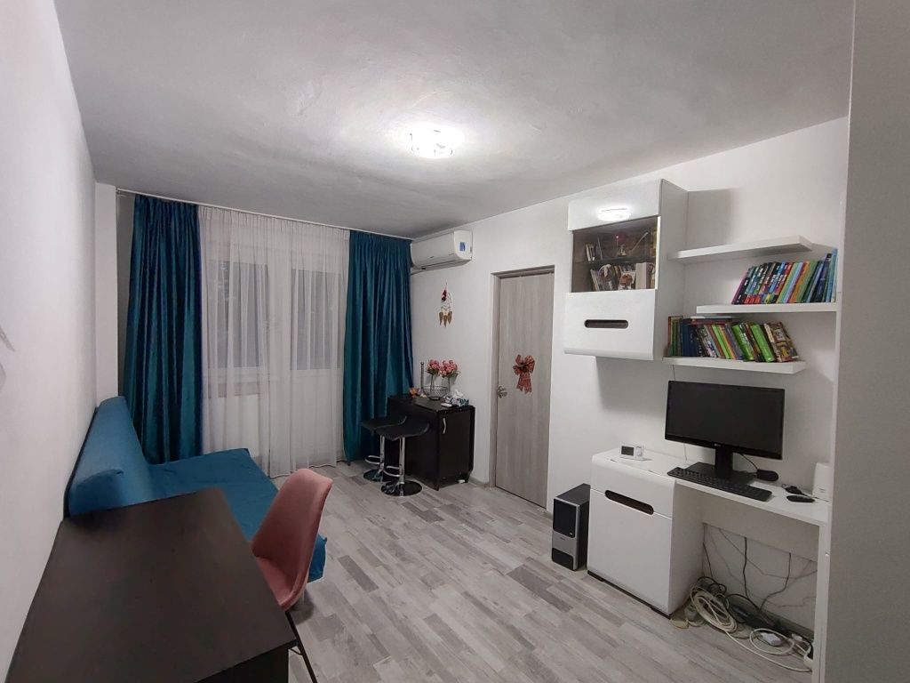 Apartament la cheie, 3 camere, Aleea Godeanu, etaj 3/4 – 59.500 €