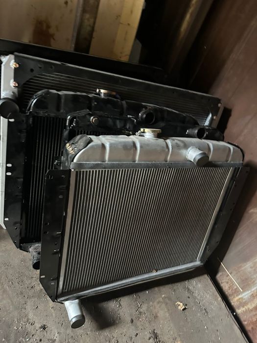 Радиатор ЗИЛ, ГАЗ, КАМАЗ