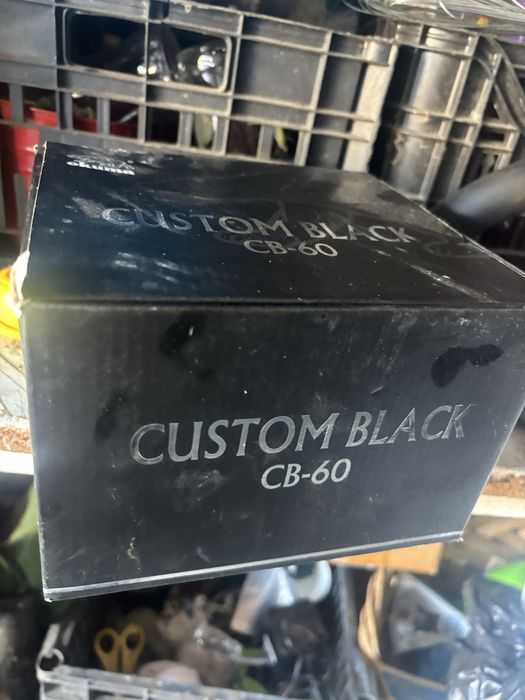 Mulinete okuma CB 6000