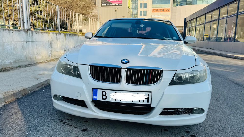 BMW 325 i газ. инджекцион