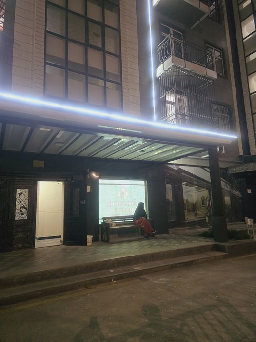 Сдаётся двухкомнатная квартира