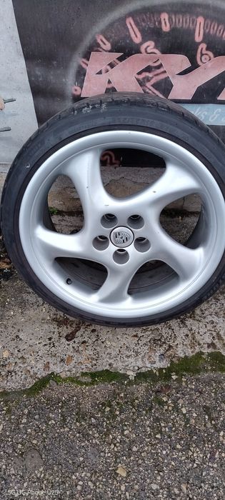 Лети джанти 18 5*100 8j 67mm  et 35