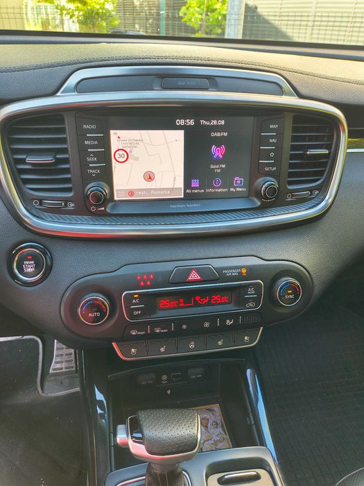 KIA Sorento inmatriculata 2019