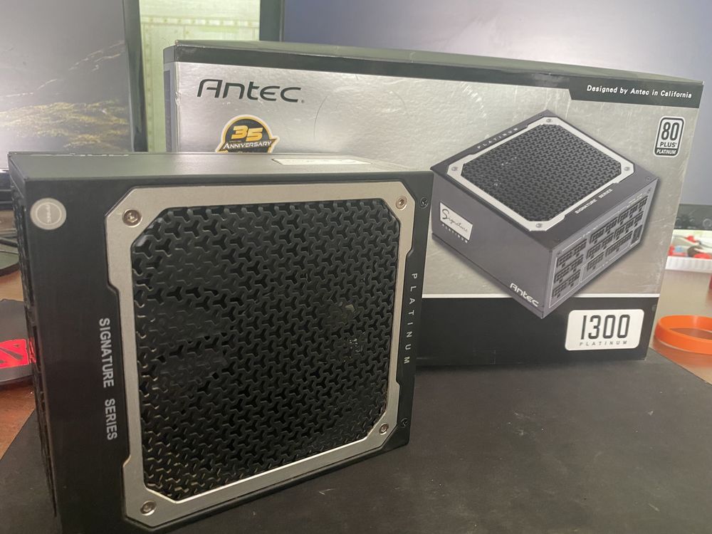 БП Antec signature 1300w