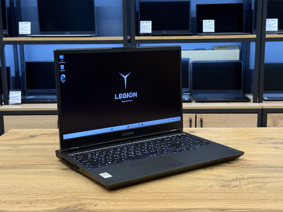 Lenovo Legion 5 | Intel Core i5 10500H | RTX3050 | Игровой ноутбук