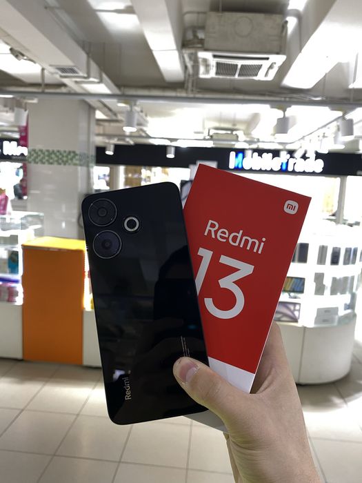Xiaomi Redmi 13-128gb