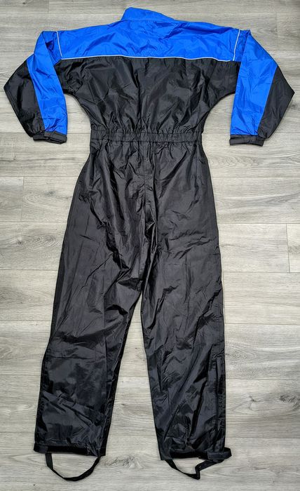 Combinezon moto impermeabil rezistent intemperii, B-Square, L