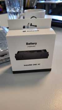 ОРИГИНАЛНА батерия за Insta360 ONE X2