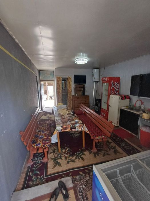 Chirchiq shaharda uy Oq qovoqda