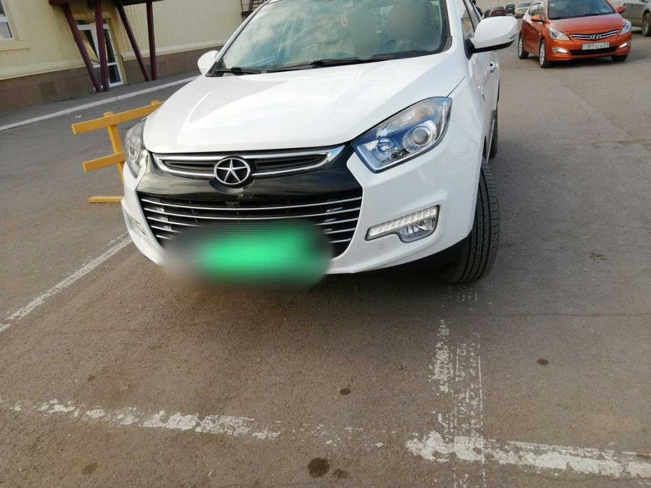 Jac S5 турбо 2019