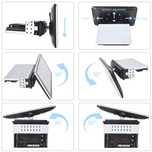 Navigatie 1 DIN UNIVERSALA 10 inch, 2G + 64G, QLED, MONTAJ INCLUS