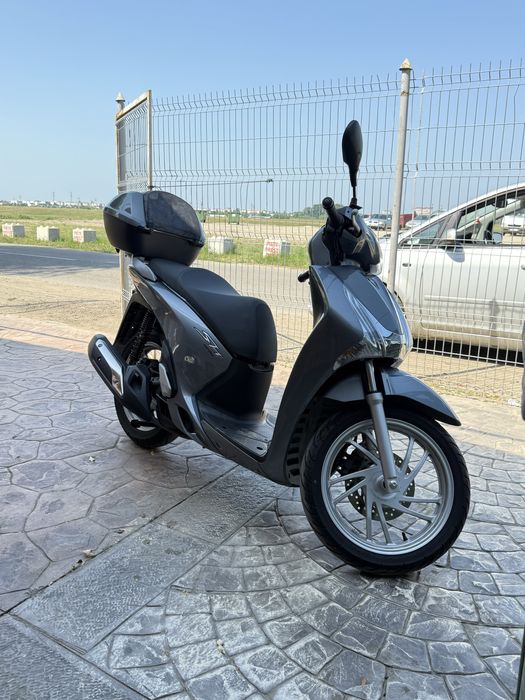 Honda sh 125 i Abs start stop 10 mii km CATEGORIA B